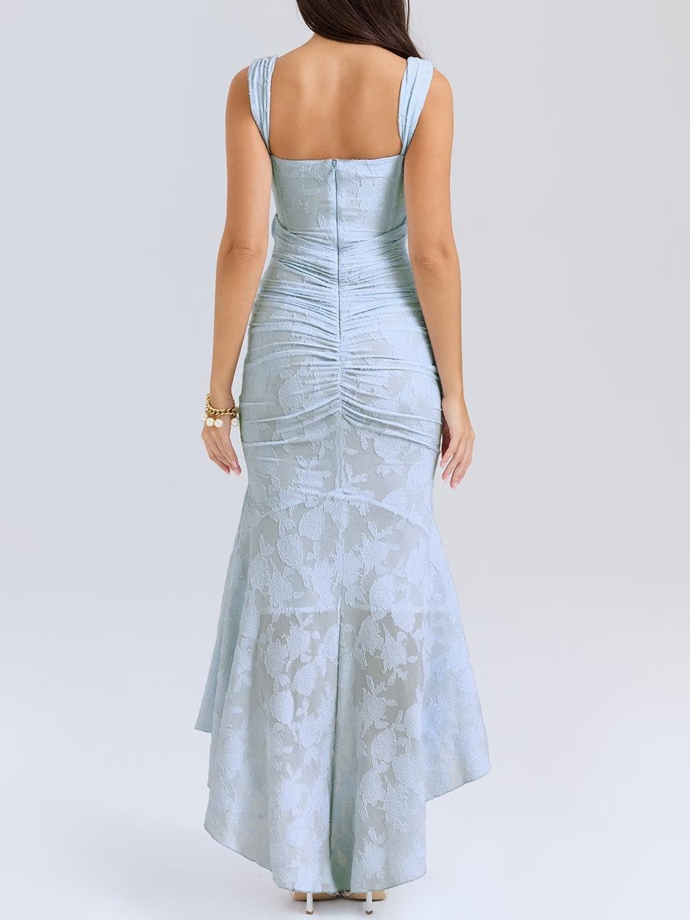 Zoey - Elegant Waist Dress