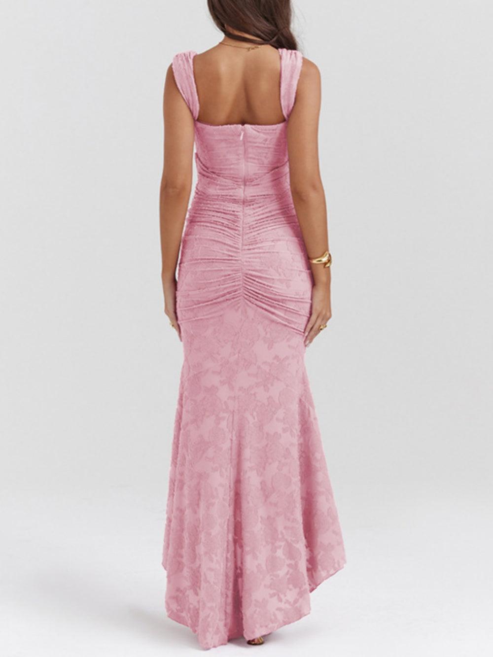 Zoey - Elegant Waist Dress