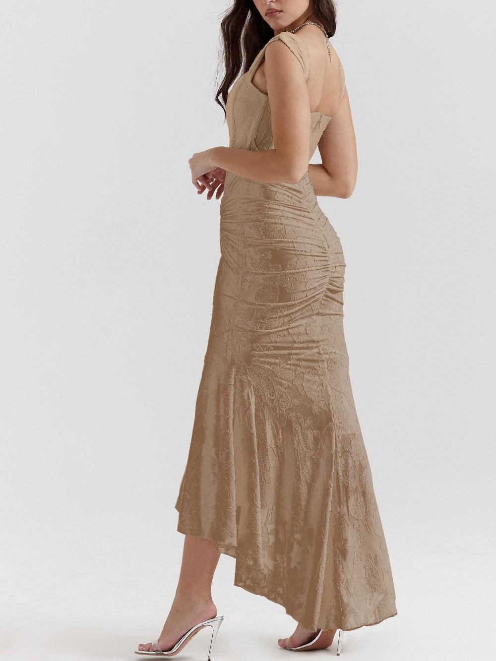 Zoey - Elegant Waist Dress