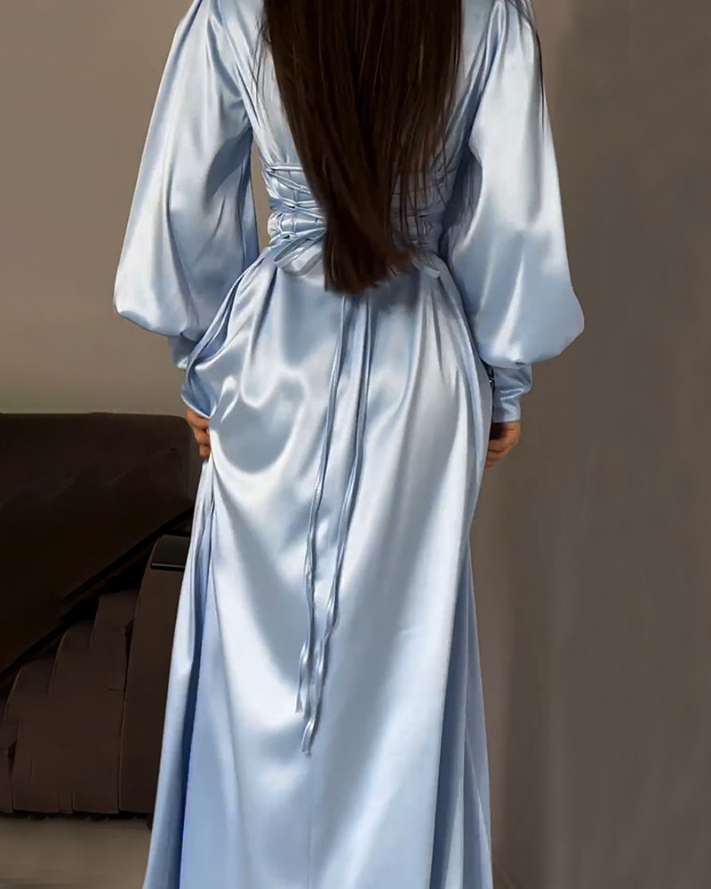 Raya Maxi Dress