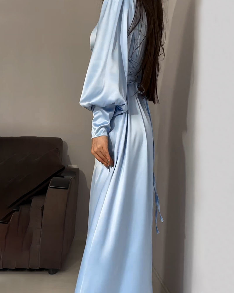 Raya Maxi Dress