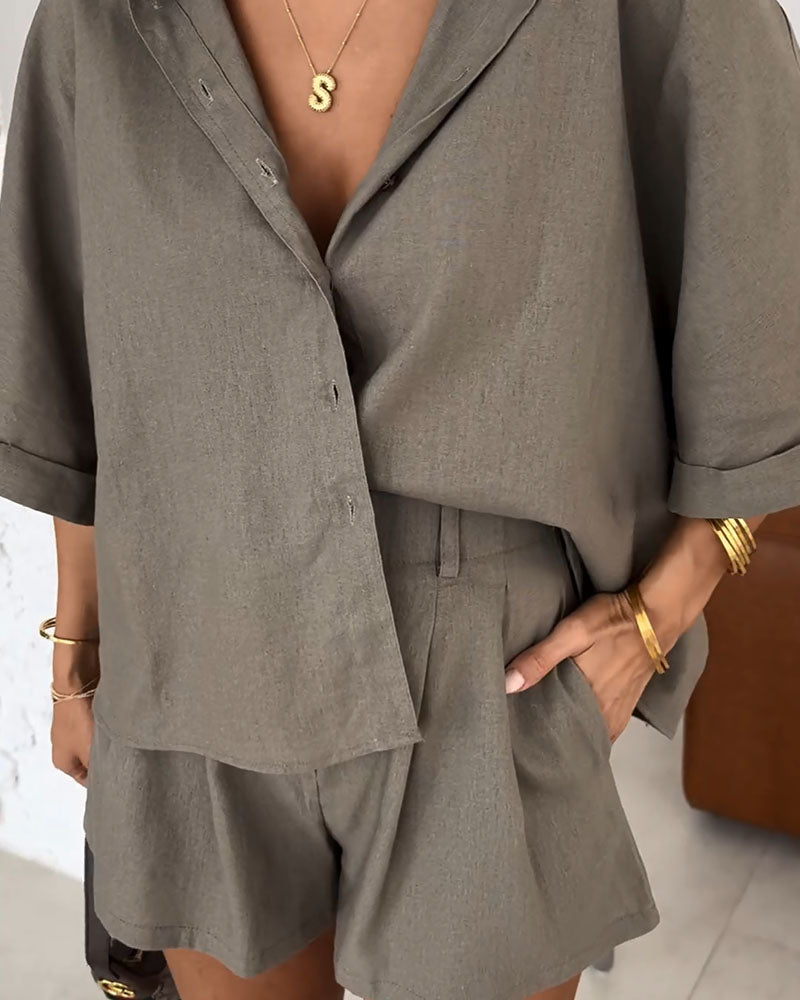 Reese Effortless Lounge Set
