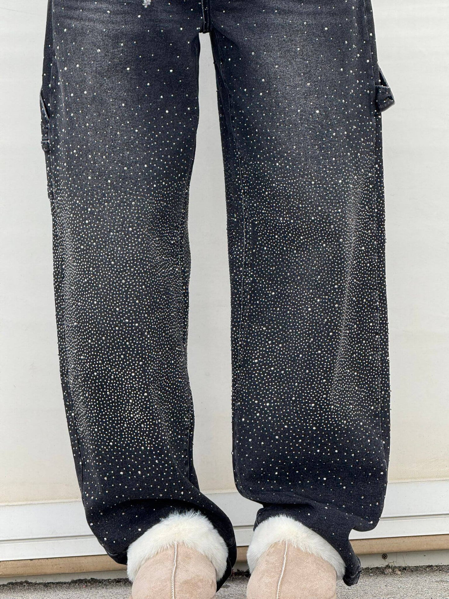 Balloon Carpenter Denim Jeans