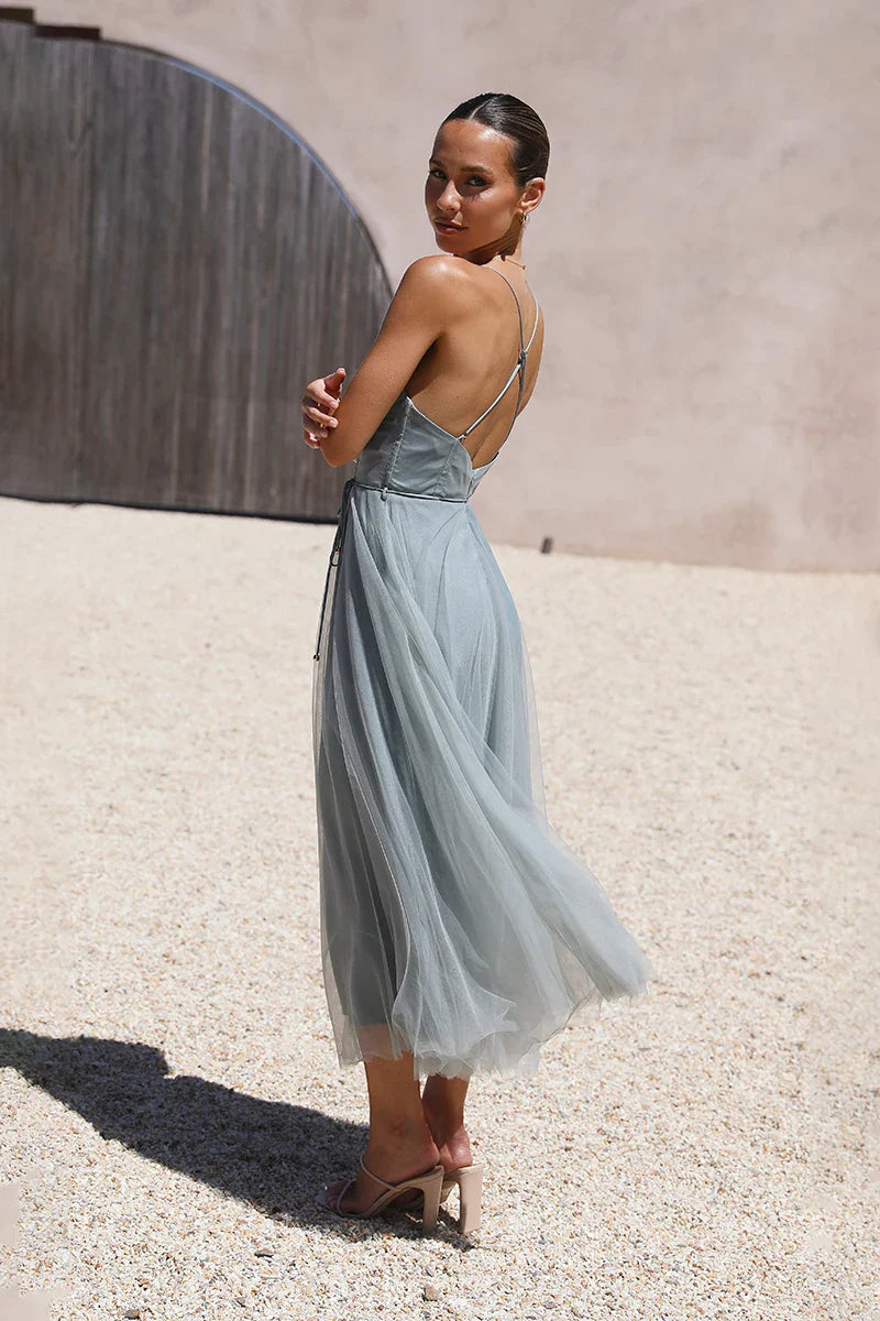 Diana Midi Dress