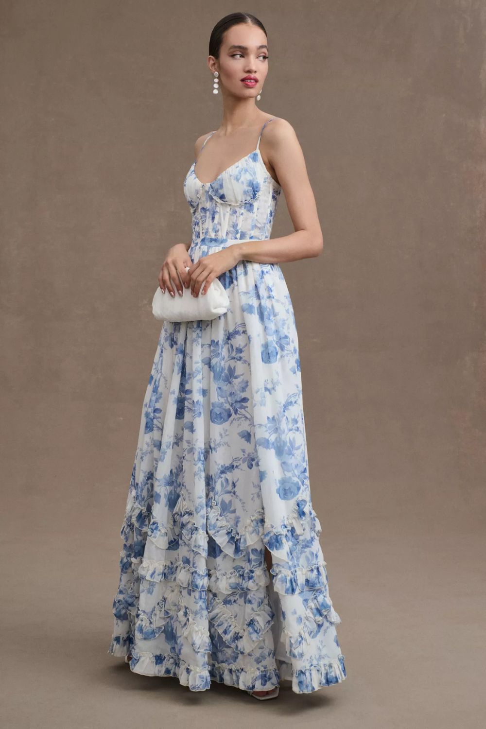 Helena Maxi Dress