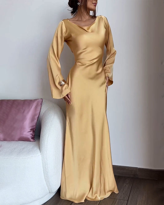 Nyla Evening Dress