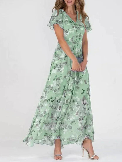 Nora Elegant Evening Dress