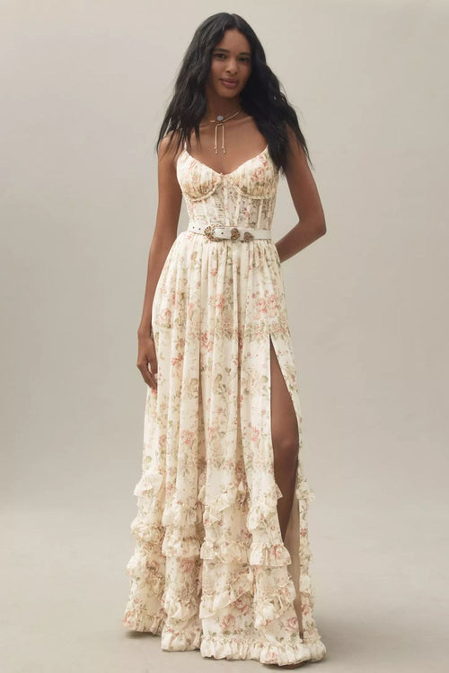 Helena Maxi Dress