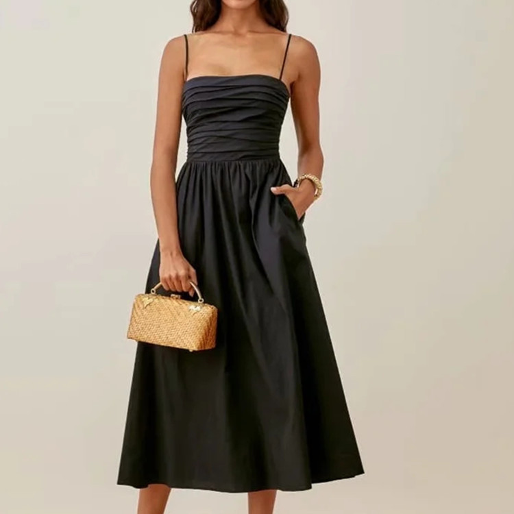 Lara maxi dress
