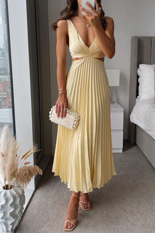 Zoe Dreamy Elegant Maxi Dress