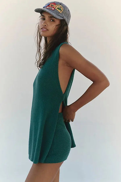 Miranda Chic North Sea Sweater Set