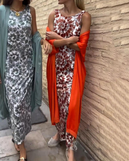 Emma legant Two-Piece Set with Comfortable