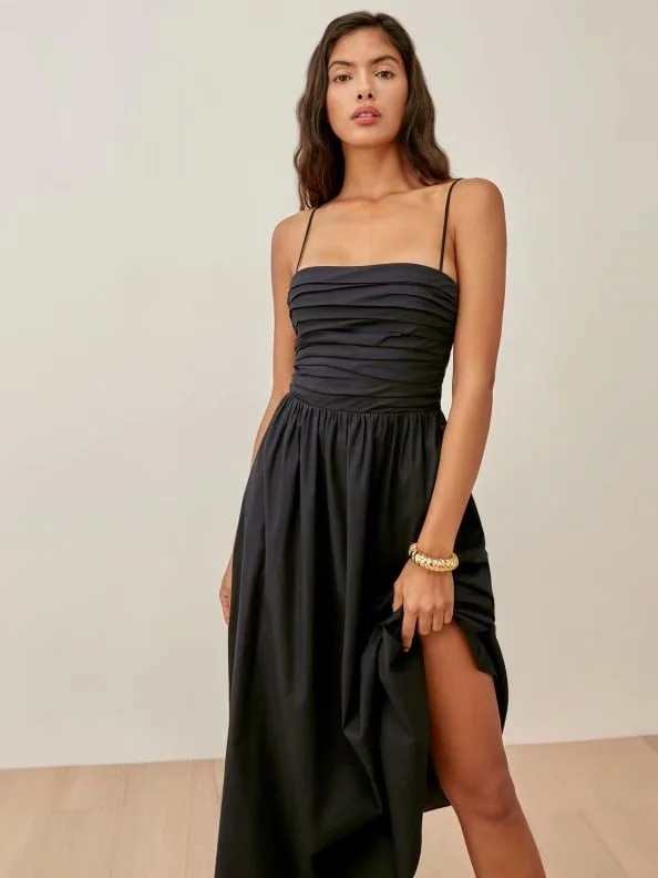 Lara maxi dress