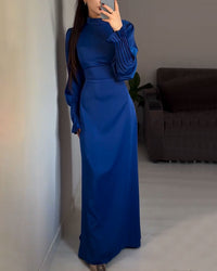 Drak blue