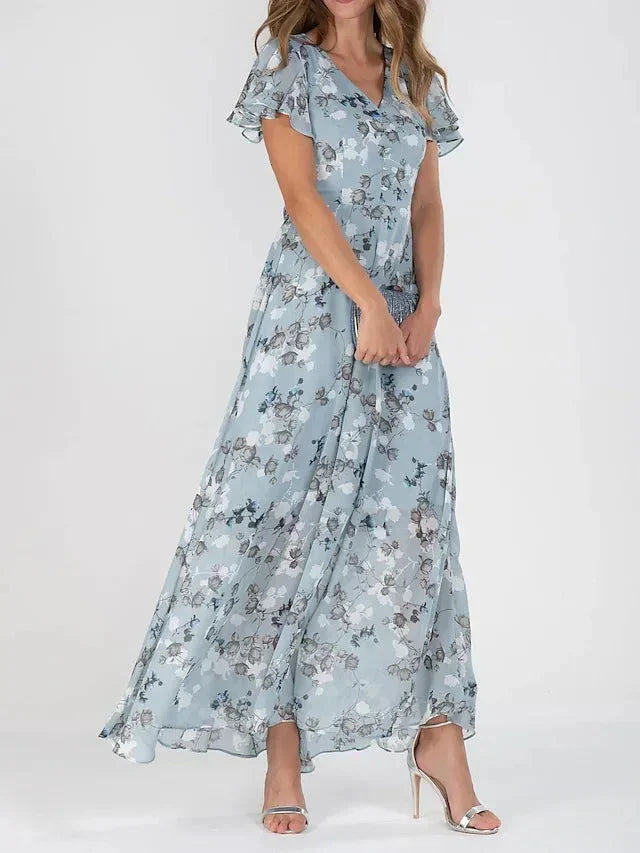 Nora Elegant Evening Dress