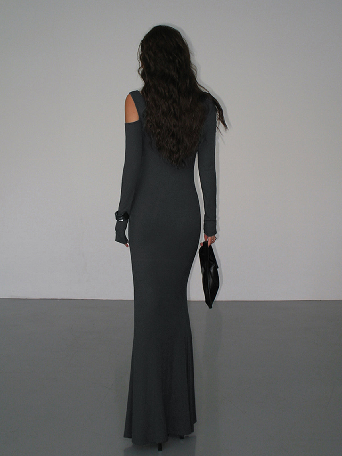 Victoria Cutout Long Dress