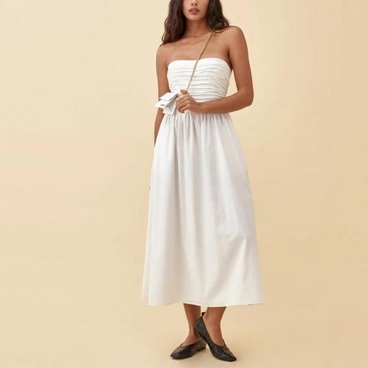 Lara maxi dress