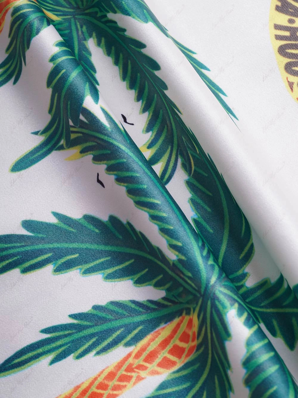 Evelyn Beach Summer Style Printed Top