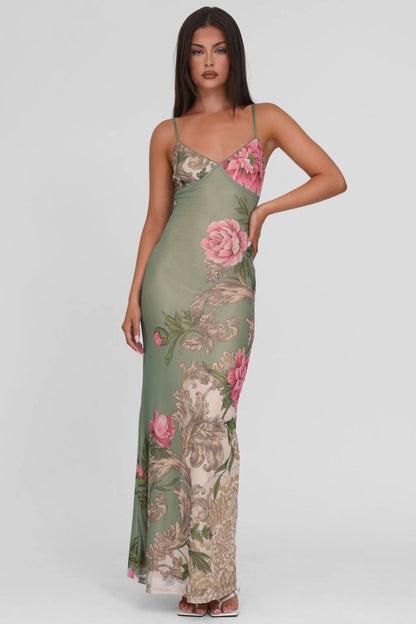 Margaux Dress