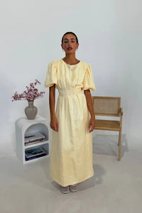 Butter Yellow
