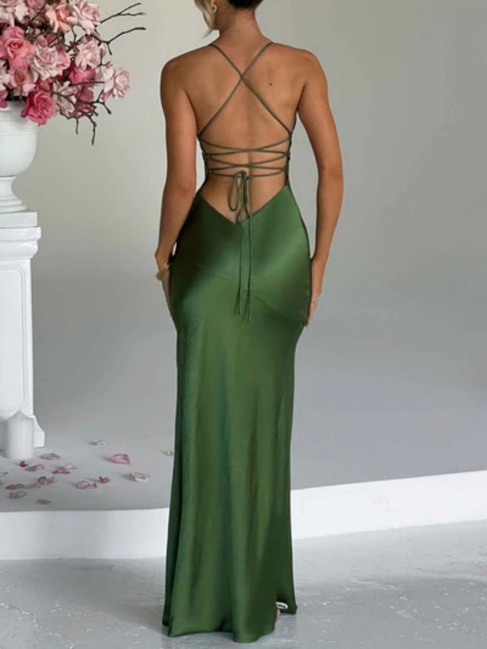 Alexa Isobel Maxi Dress