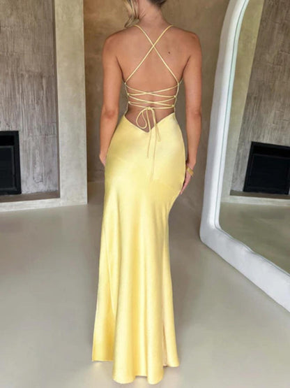 Alexa Isobel Maxi Dress