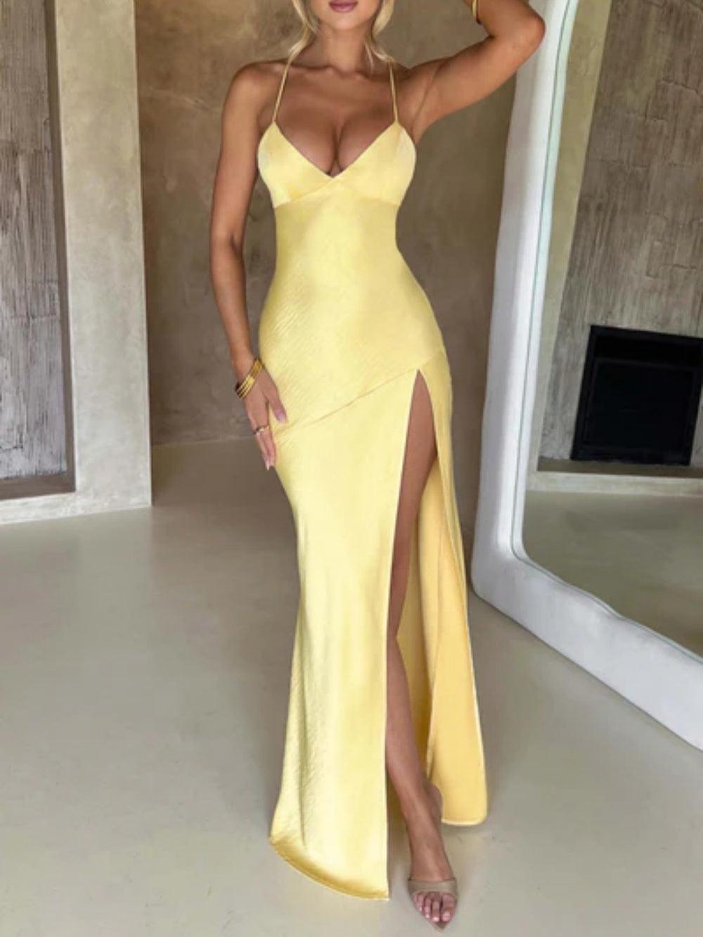 Alexa Isobel Maxi Dress