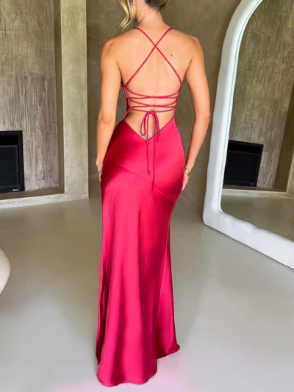Alexa Isobel Maxi Dress