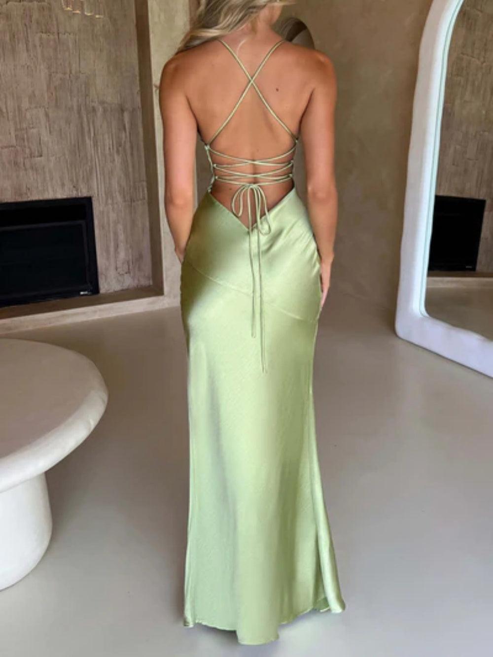 Alexa Isobel Maxi Dress