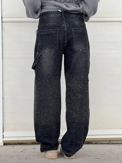 Balloon Carpenter Denim Jeans