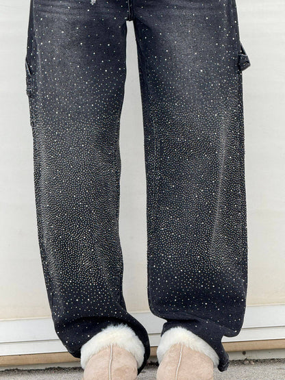 Balloon Carpenter Denim Jeans