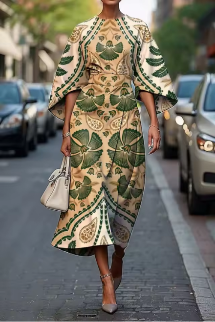 Sarah Elegant Evening Dress