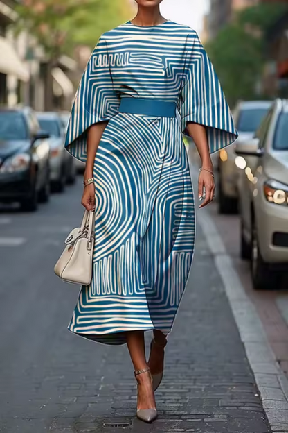 Sarah Elegant Evening Dress