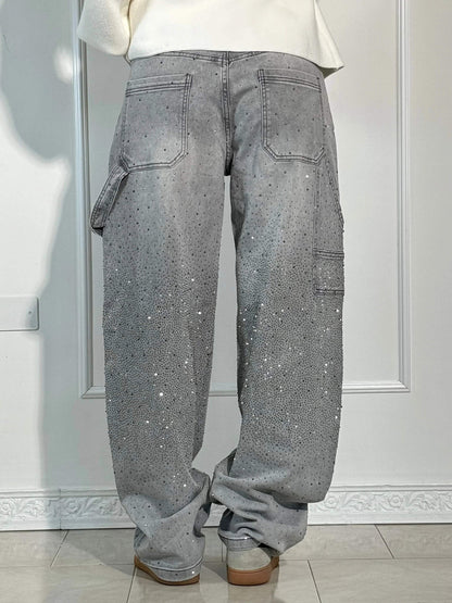 Balloon Carpenter Denim Jeans