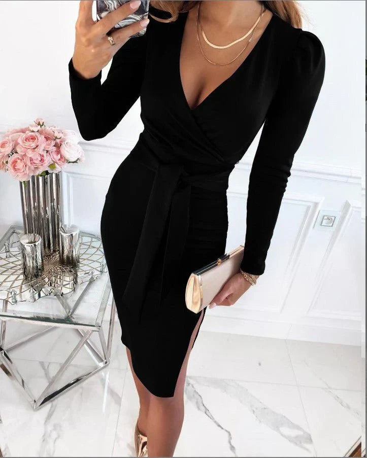 Anna Timeless Elegant Dress