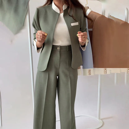 Elise Sophisticated Two-Piece Set
