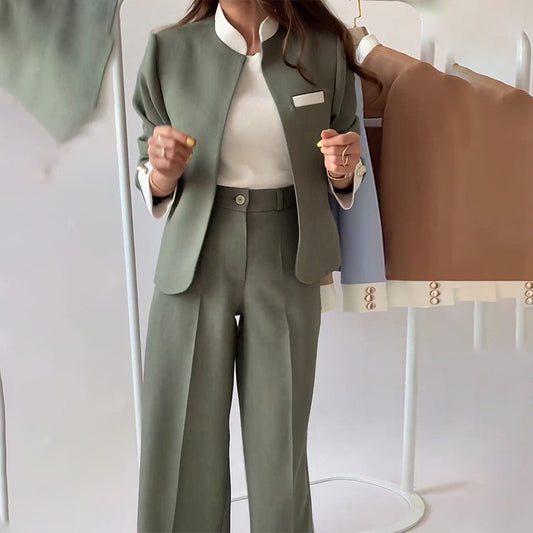 Elise Sophisticated Two-Piece Set