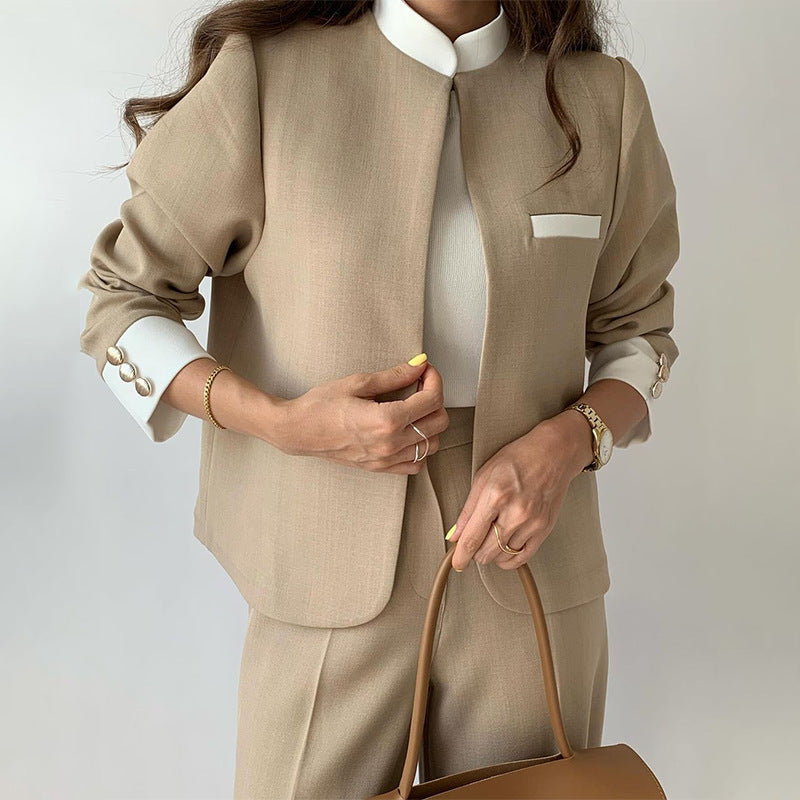 Elise Sophisticated Two-Piece Set