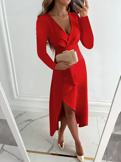 Anna Timeless Elegant Dress