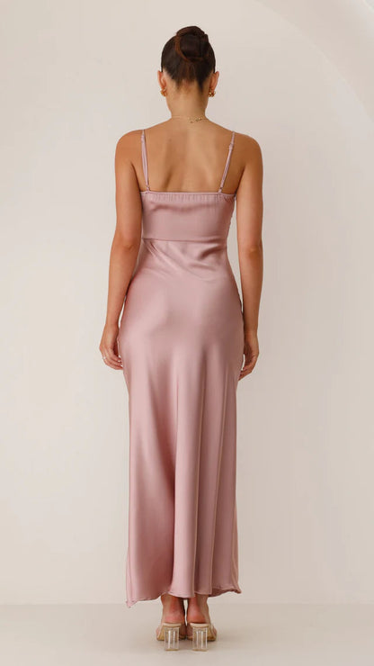 Lucy Elegant Maxi Dress