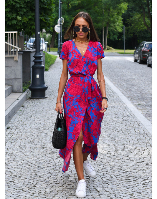 Sage Effortless Comfort Dress