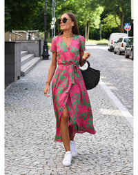 Pink-Green