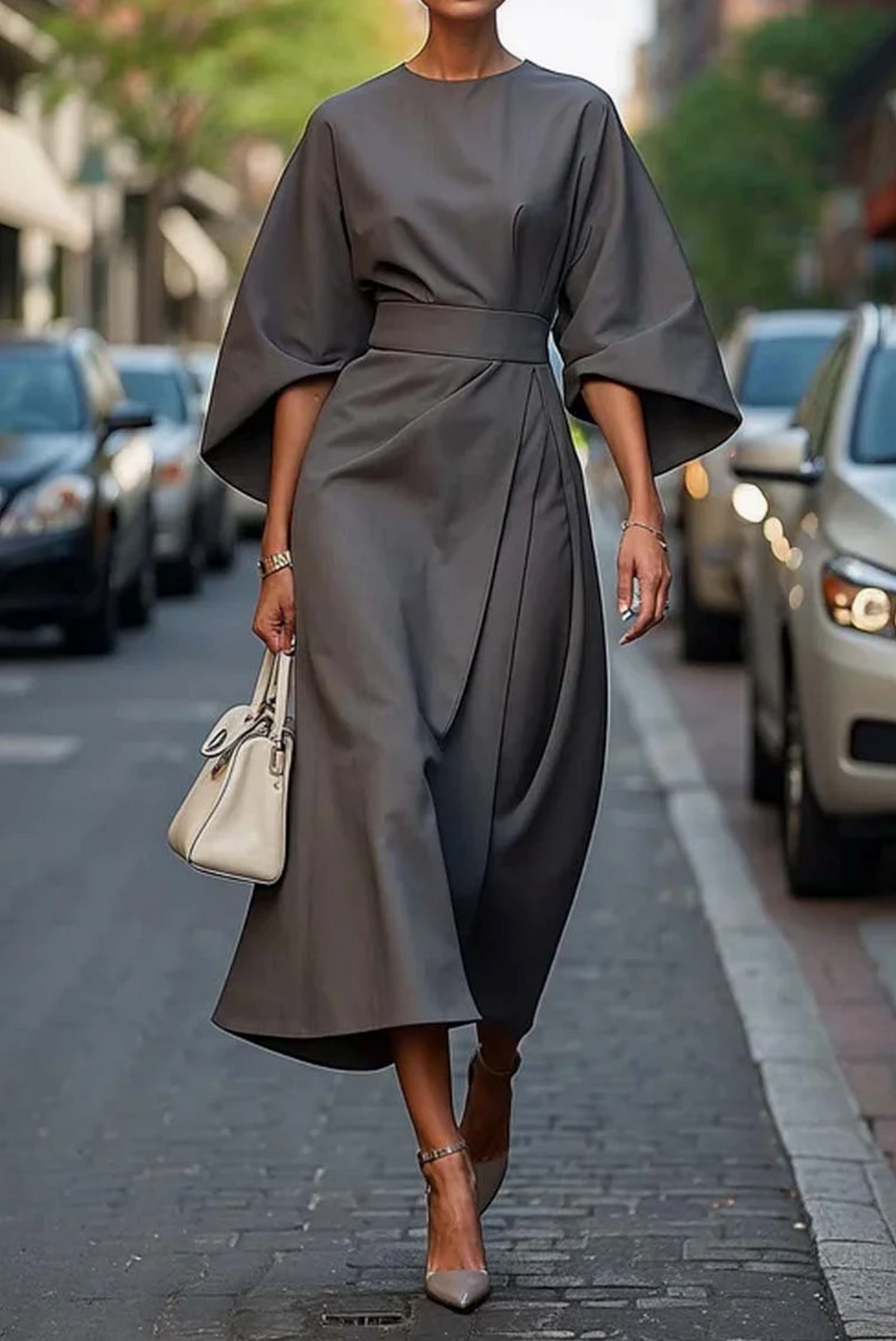 Aria Elegant Evening Dress