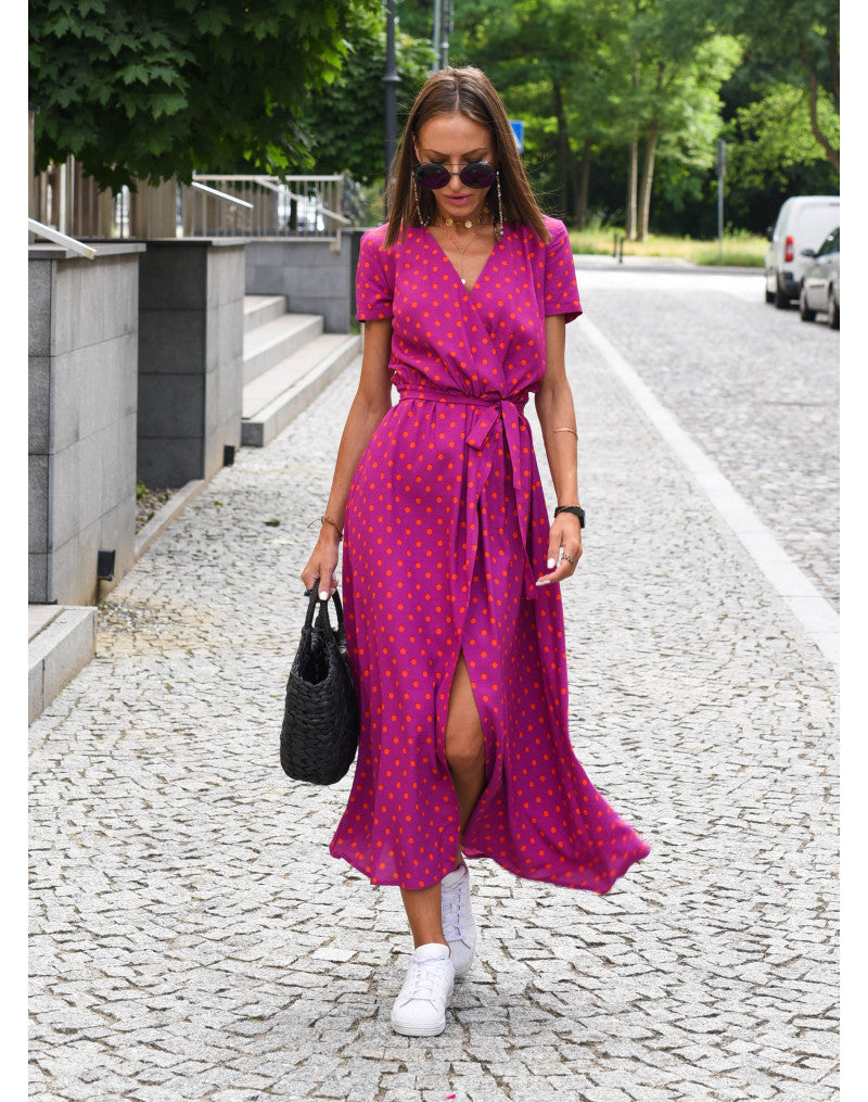 Sage Effortless Comfort Dress