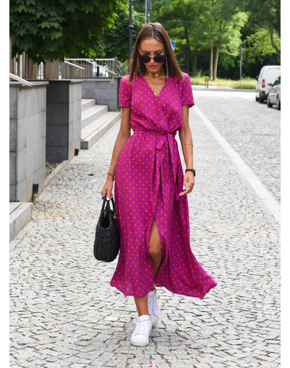 Sage Effortless Comfort Dress