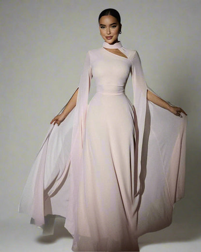 Sophia Elegant Maxi Dress