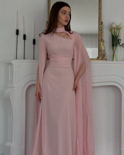 Sophia Elegant Maxi Dress