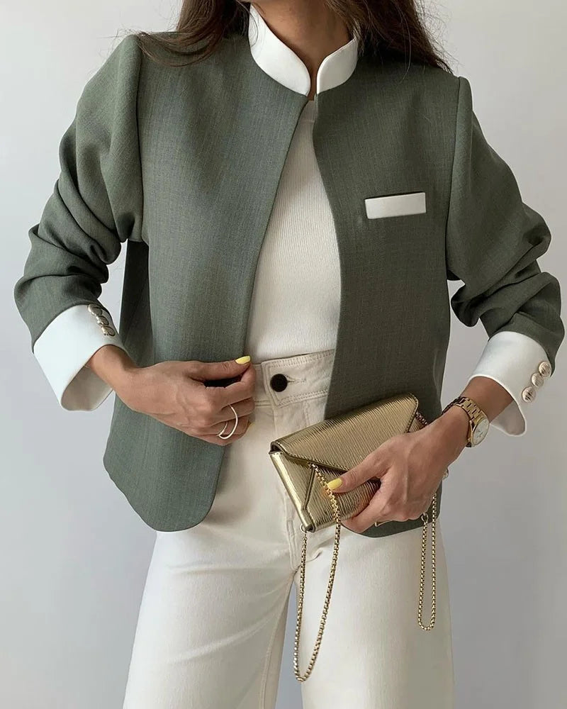 Elise Sophisticated Two-Piece Set