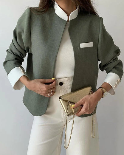 Elise Sophisticated Two-Piece Set