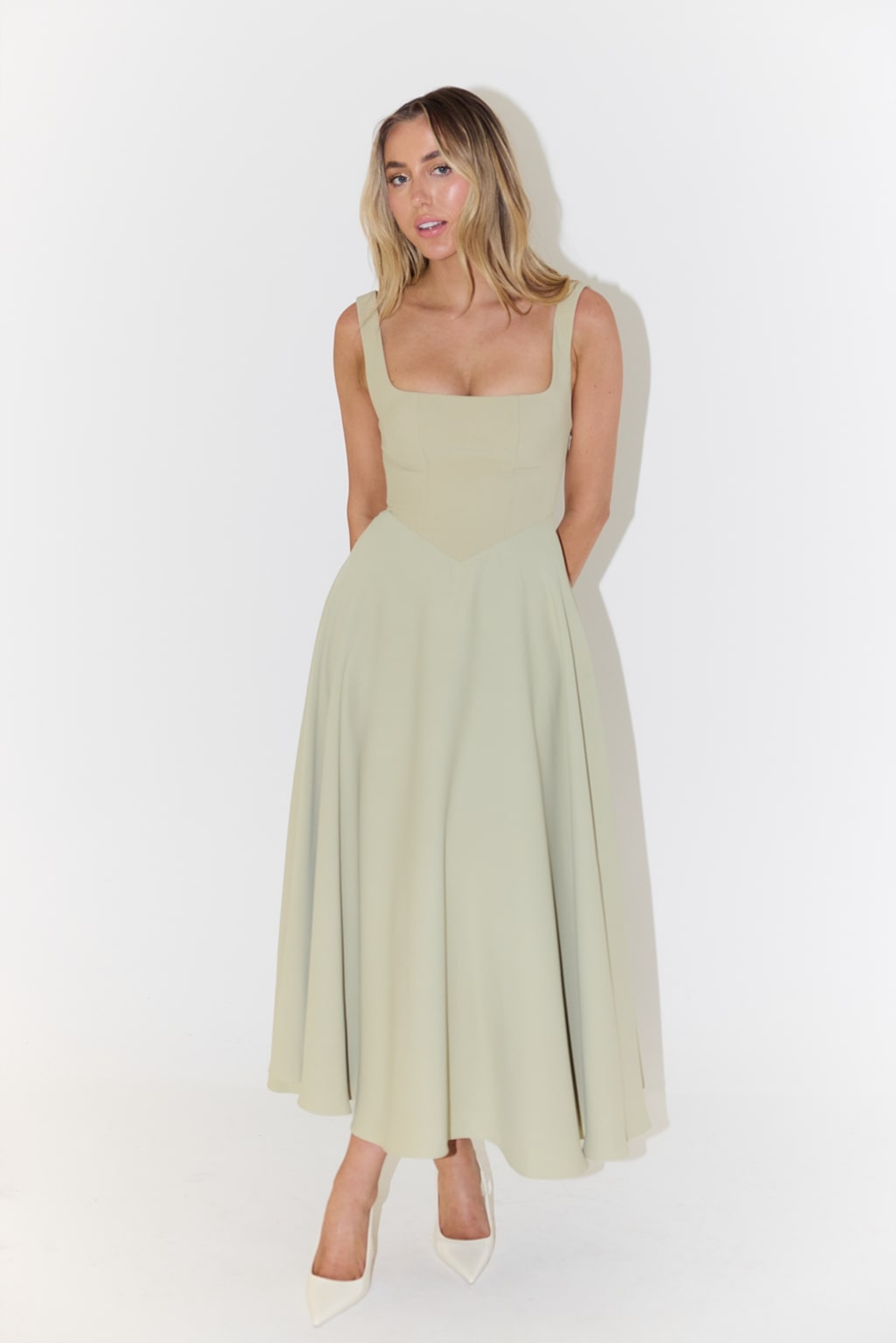 Elysian Dress